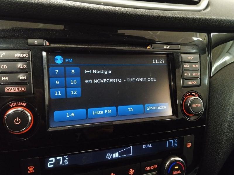 Nissan Qashqai 2ª serie 1.5 dCi Tekna