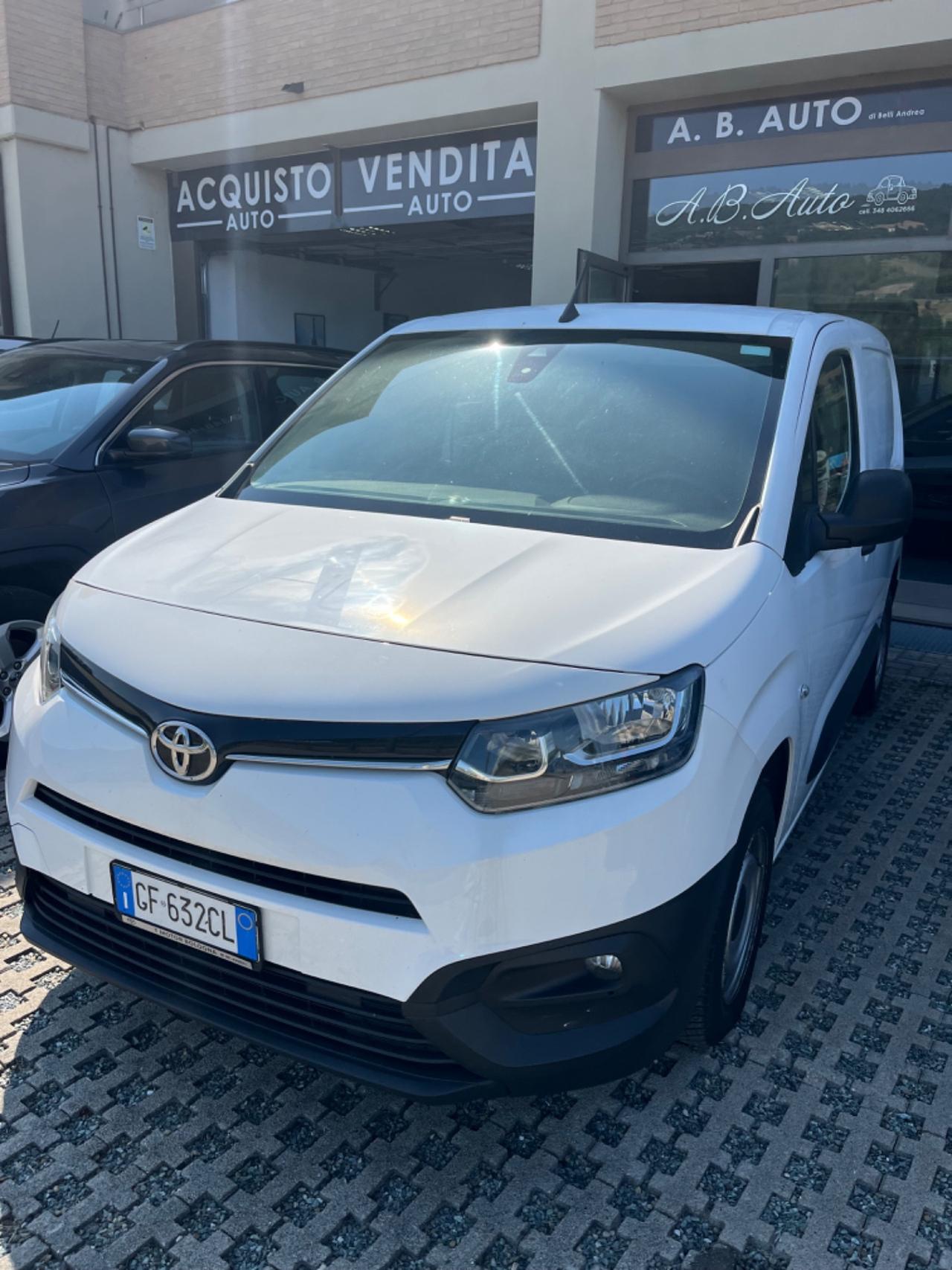 Toyota Proace City 1.5D 100 CV S&S PC 5p. Comfort