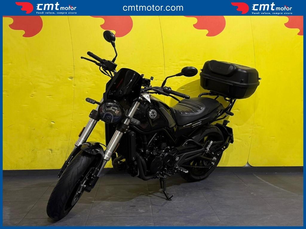 Benelli Leoncino 500 - 2021