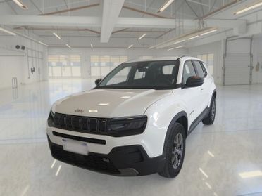 JEEP AVENGER 1.2 TURBO LONGITUDE SUV