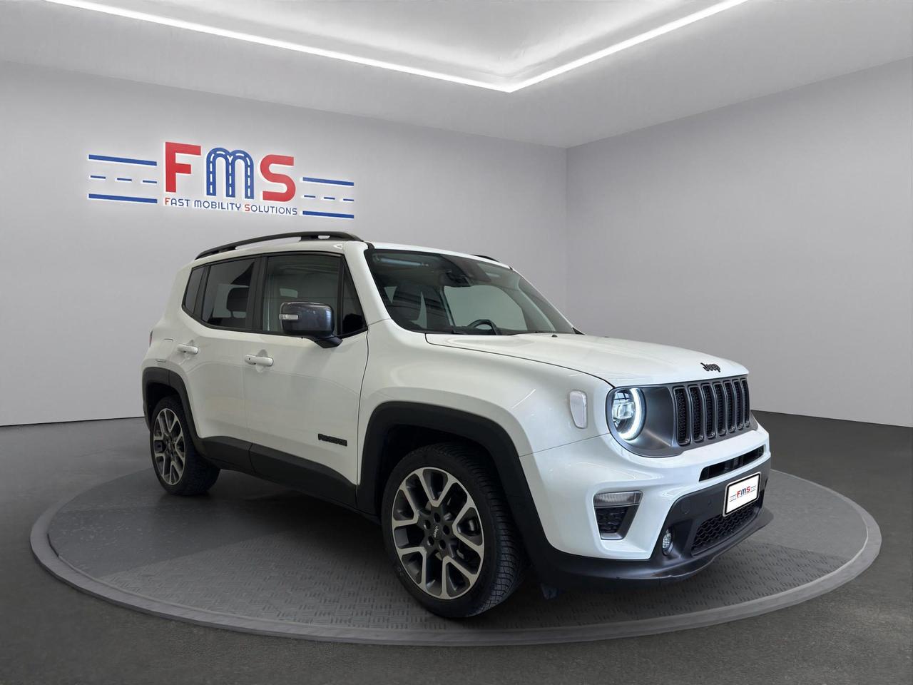 Jeep Renegade 1.5 turbo t4 mhev S 2wd 130cv dct