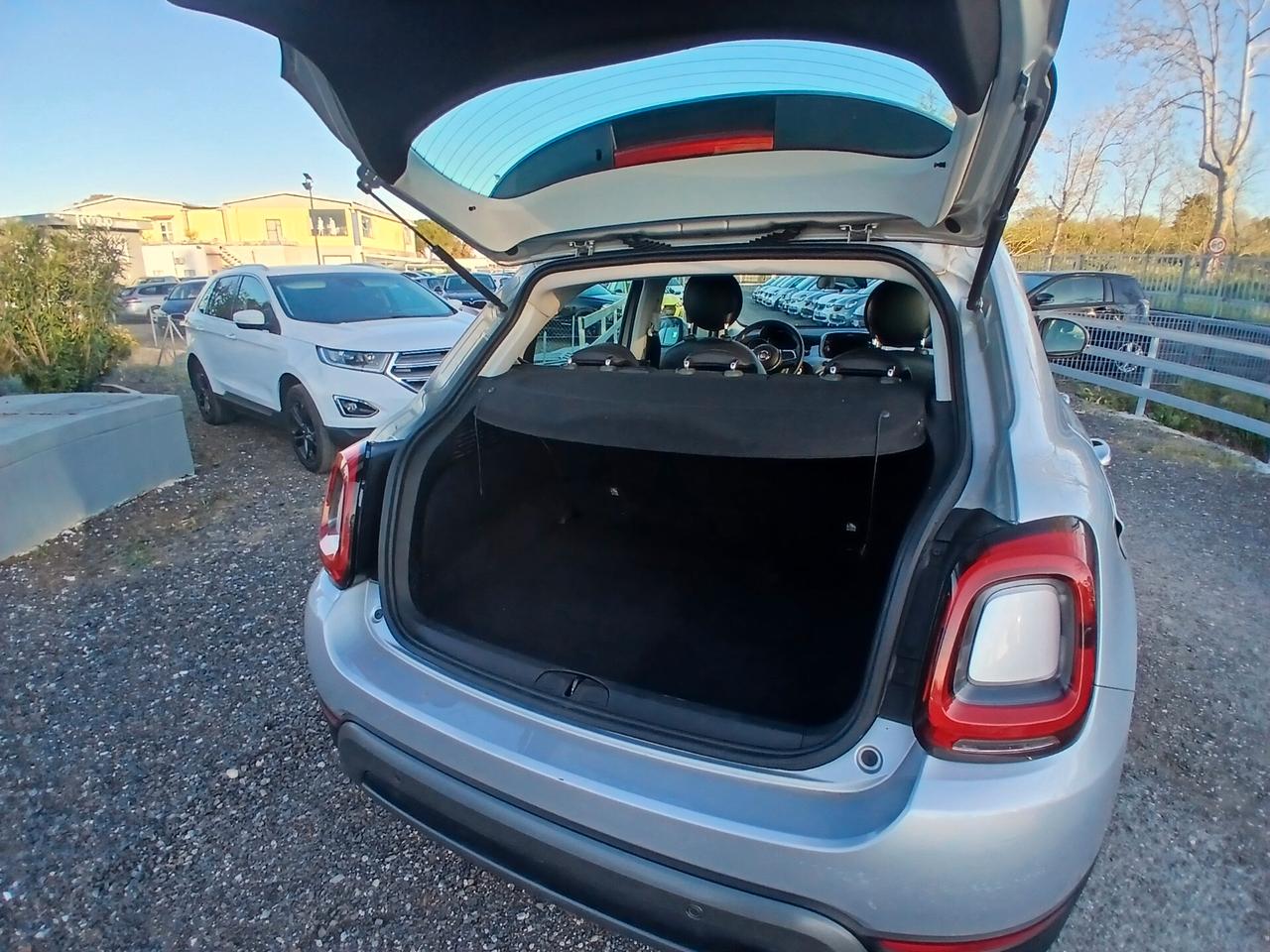 Fiat 500X 1.0 T3 120CV City Cross GPL