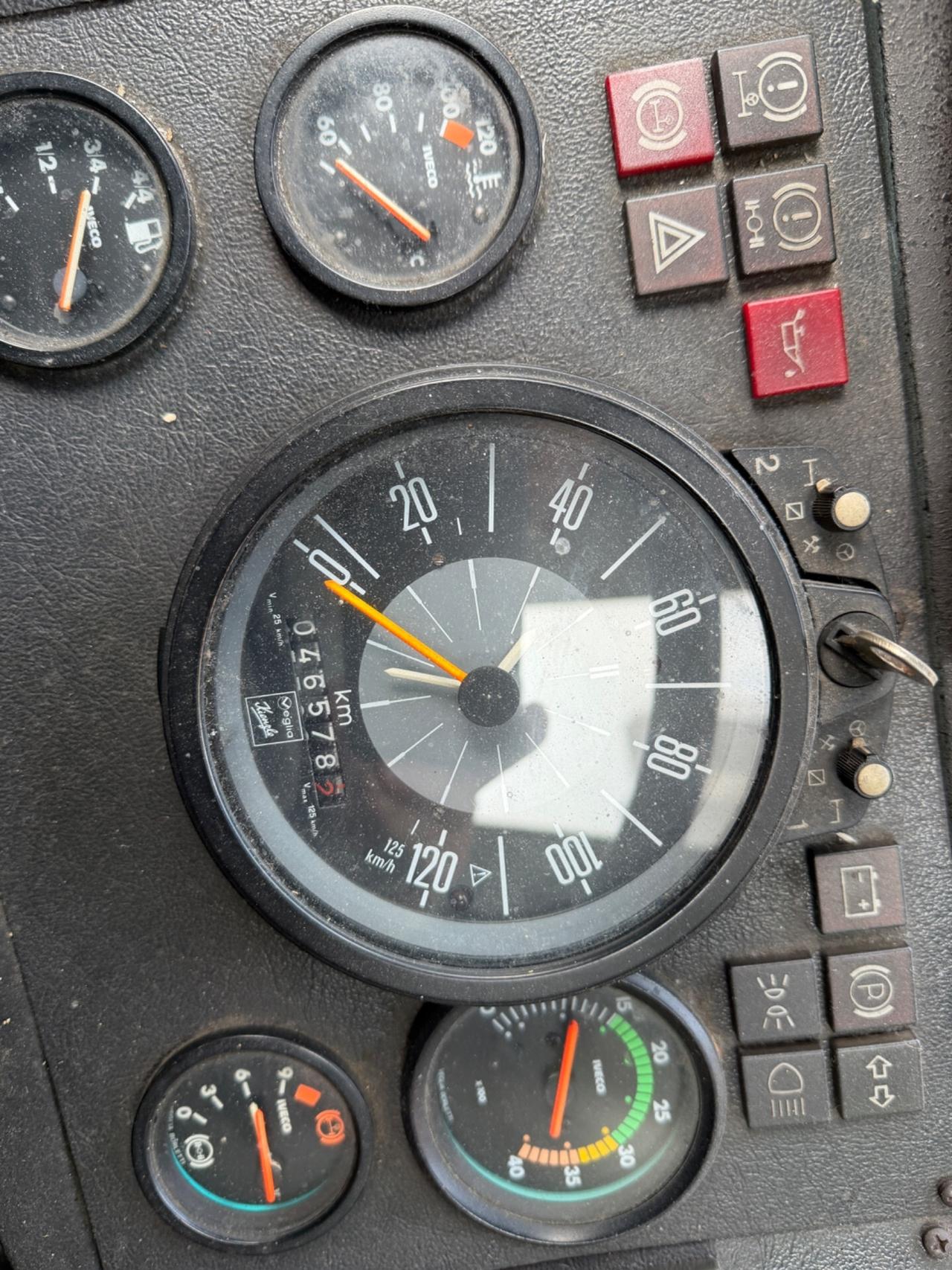 IVECO MINONZIO USO NEGOZIO 46.000KM PERFETTO