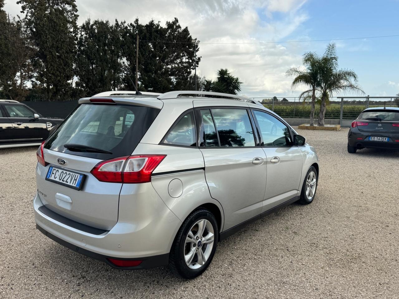 Ford C-Max C-Max7 1.5 TDCi 120CV Start&Stop Business