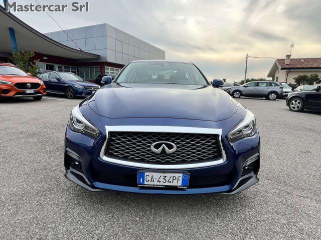 INFINITI Q50 3.5 hybrid S Sport Tech awd auto - GA434PF