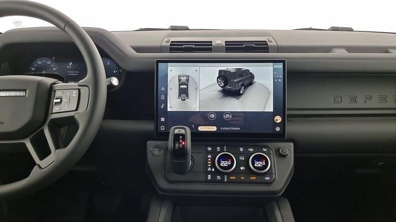 Land Rover Defender 110 3.0D I6 200 CV AWD Auto X-Dynamic SE