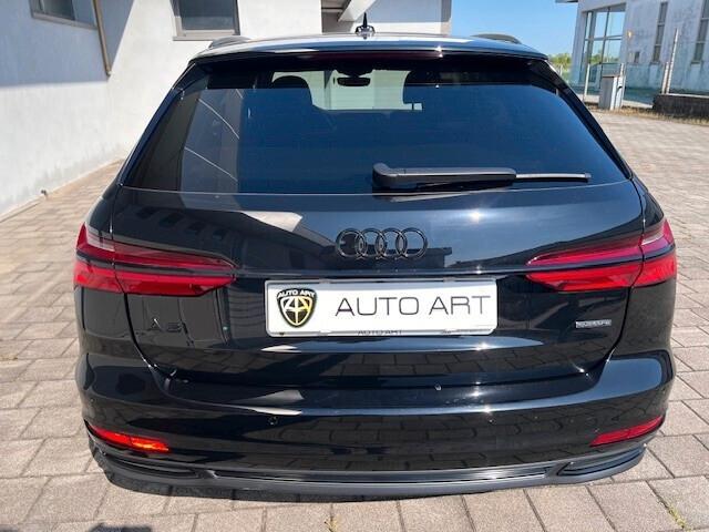 Audi A6 Avant 40 2.0 TDI S-LINE QUATTRO