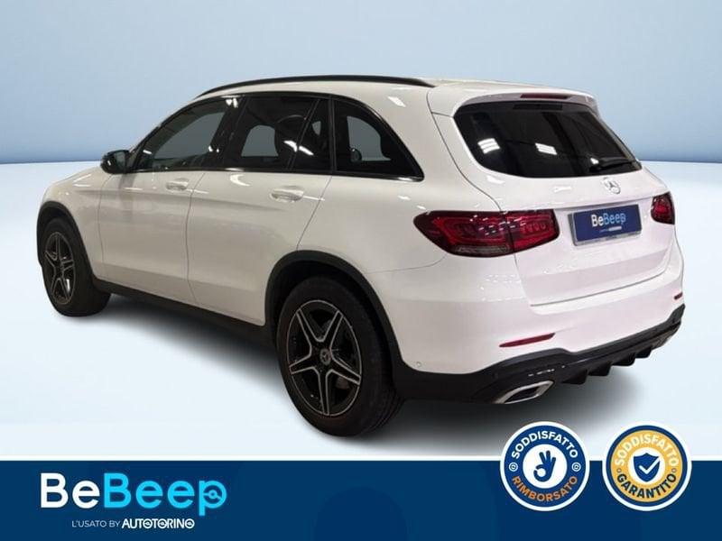 Mercedes-Benz GLC 220 D PREMIUM 4MATIC AUTO