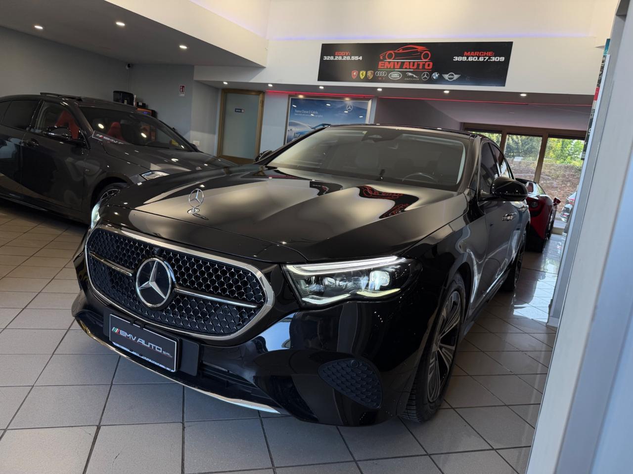E 300 DE HYBRID EQ 4MATIC SW AMG LINE PREMIUM PLUS (145 KW)