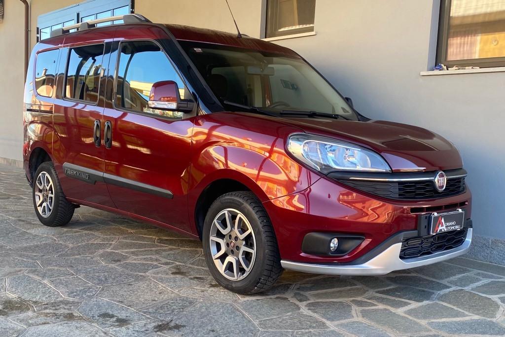 Fiat Doblo 1.6 mjt 16v Trekking 120cv 7p.ti my18