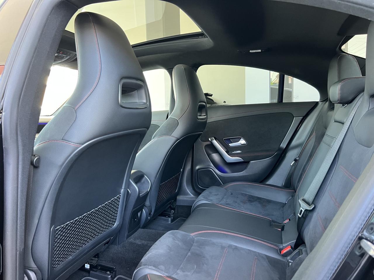MERCEDES CLA 200d PREMIUM AMG - 2022