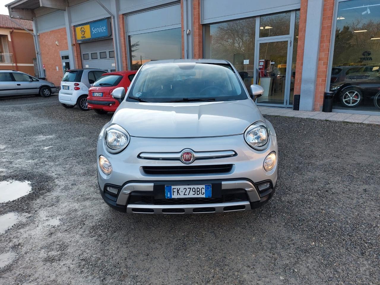 Fiat 500X 1.3 MultiJet 95 CV 12 MESI GARANZIA EURO 6B