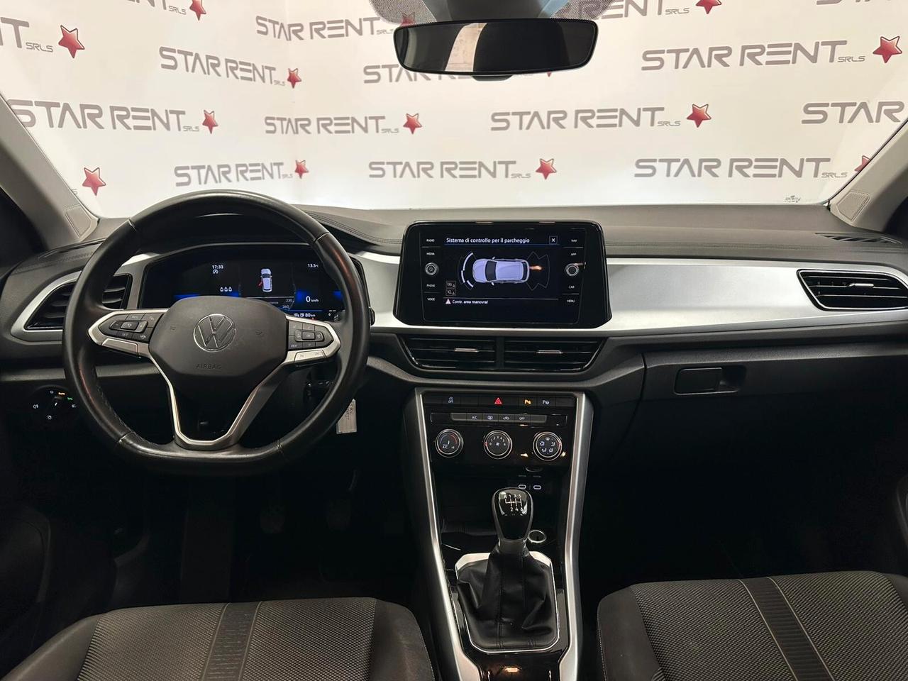 Volkswagen T-Roc 1.0 TSI Life