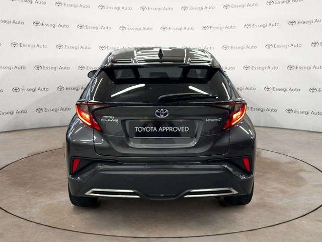 TOYOTA C-HR 2.0 Hybrid E-CVT Trend