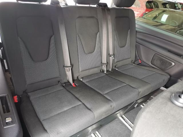 MERCEDES-BENZ V 220 d Automatic Exclusive Long