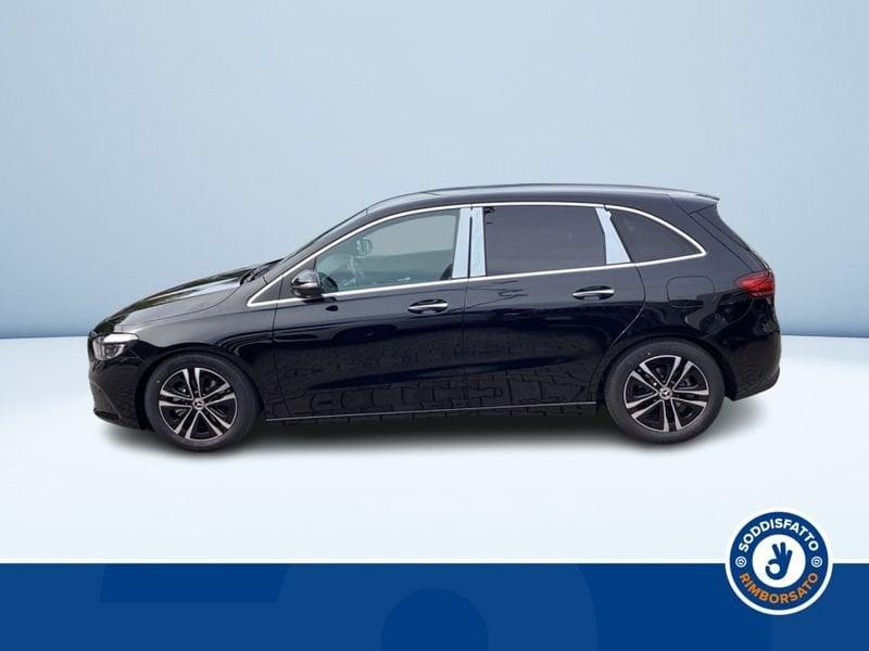 Mercedes-Benz Classe B 180d Street Edition Advanced Plus Progressive