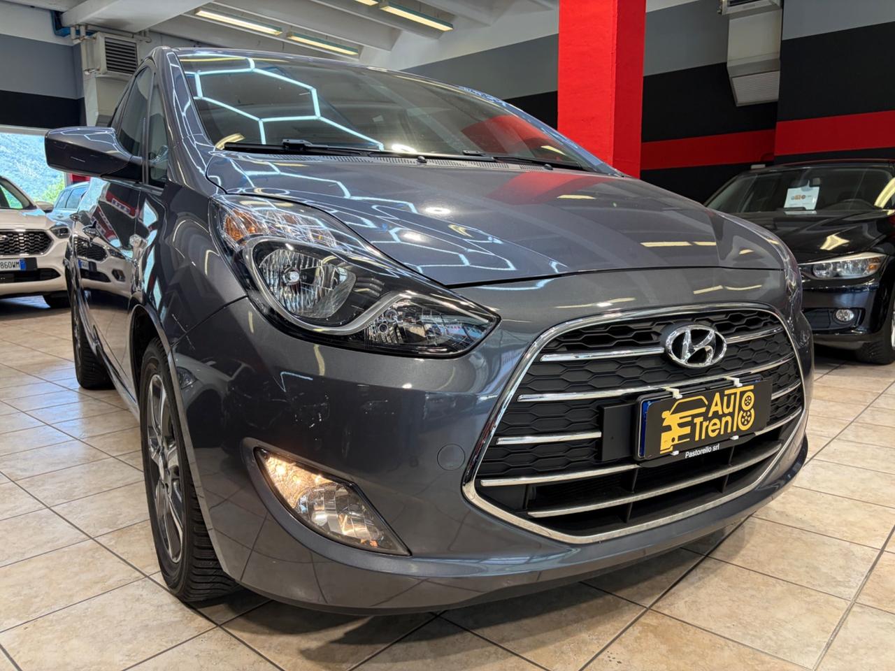 Hyundai iX20 1.6 MPI Econext APP MODE Gancio Traino