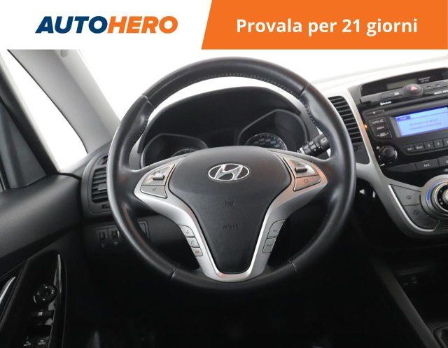 HYUNDAI iX20 1.4 90 CV Comfort