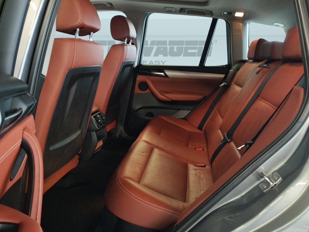 Bmw X3 xDrive20d Futura - INTEGRALE - TETTO APRIBILE