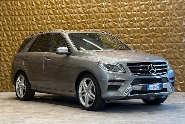 Mercedes-benz ML 350 BlueTEC 4Matic Premium