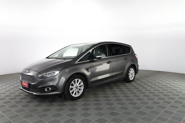 FORD S-Max S-Max 2.0 TDCi 180CV Start&Stop Powershift Titaniu