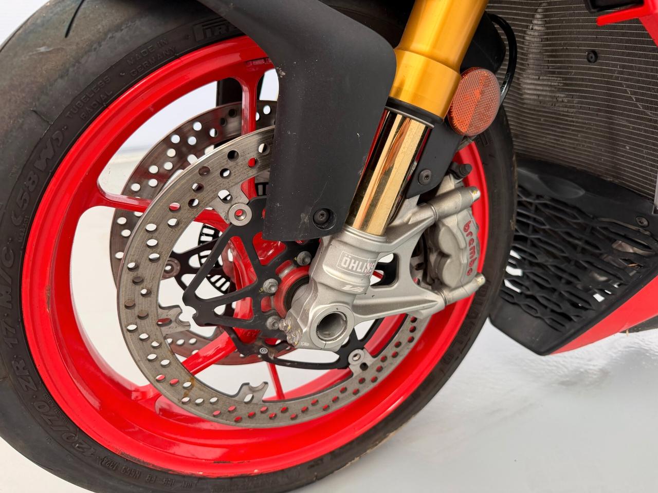 Aprilia Tuono V4 1100 FACTORY 175 CV ! INCIDENTATA START OK !