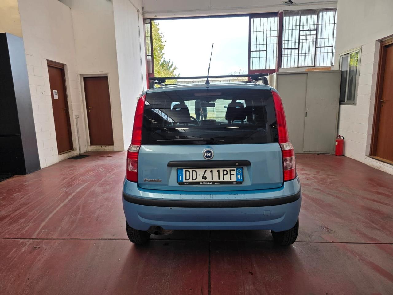 Fiat Panda 1.2 Alessi NEOPAT