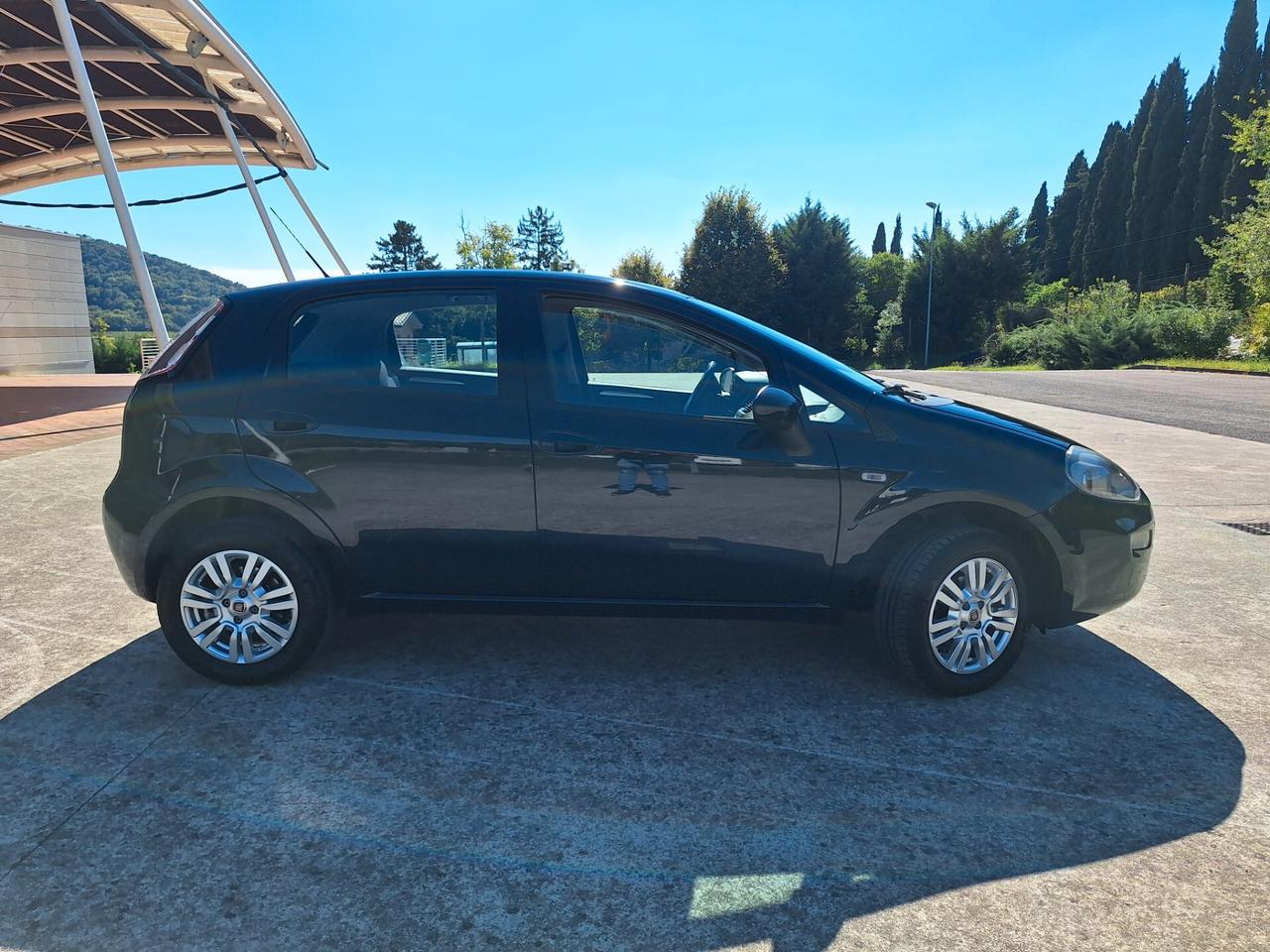 Fiat Punto 1.4 8V 5 porte Natural Power Young