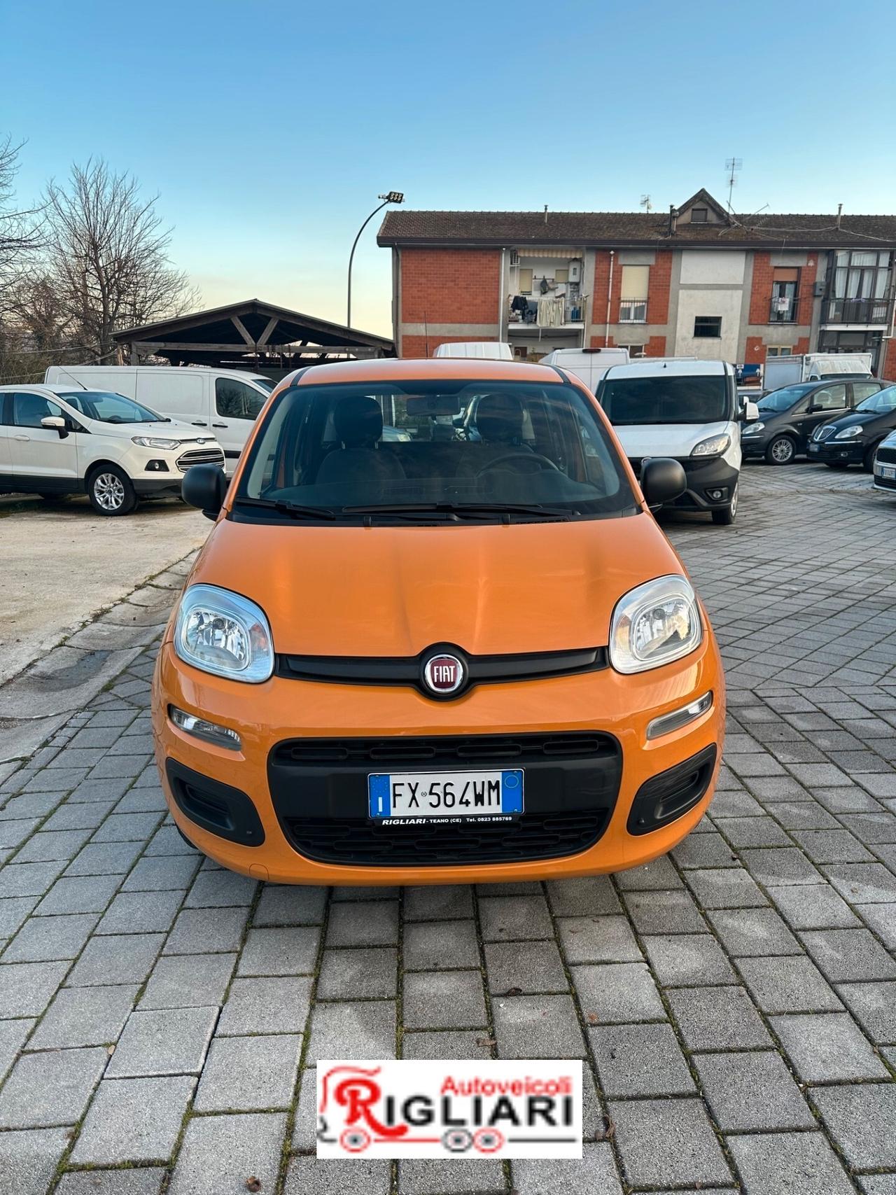 Fiat Panda 1.2 Pop - Solo 75.000 km