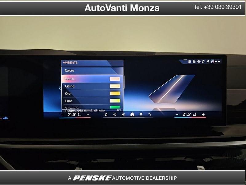 BMW X6 X6 xDrive30d 48V Msport