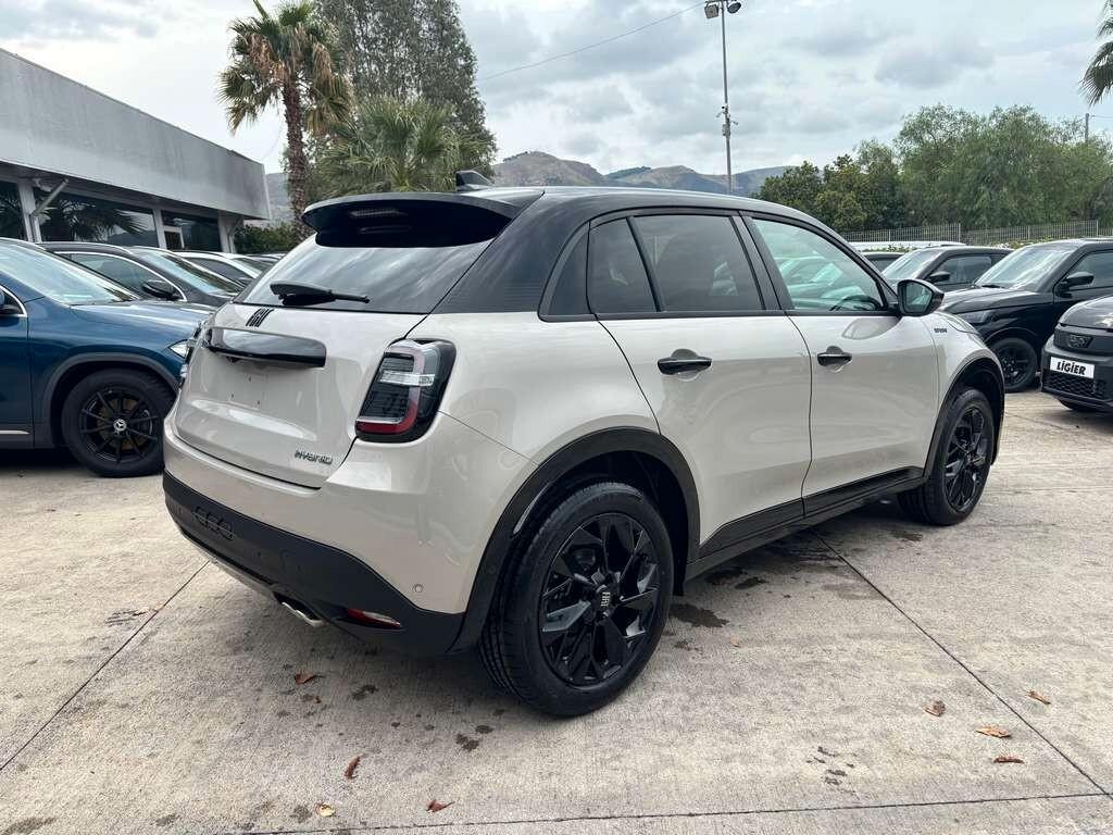 Fiat 600 Hybrid 145 CV DCT MHEV Sport 2026 / KM 0 IVA ESPOSTA Tua a solo 269 Euro al mese