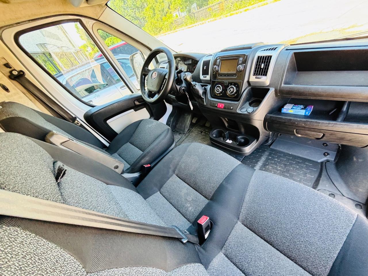 Fiat Ducato 35 2.3 MJT 150CV PM-TM Furgone Maxi