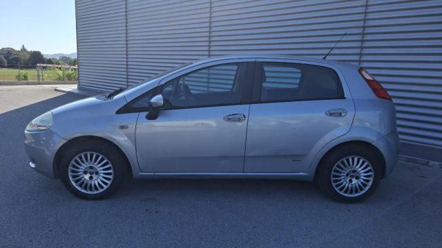 FIAT Grande Punto 1.3 MJT 75 CV 5 porte Active catena rumorosa