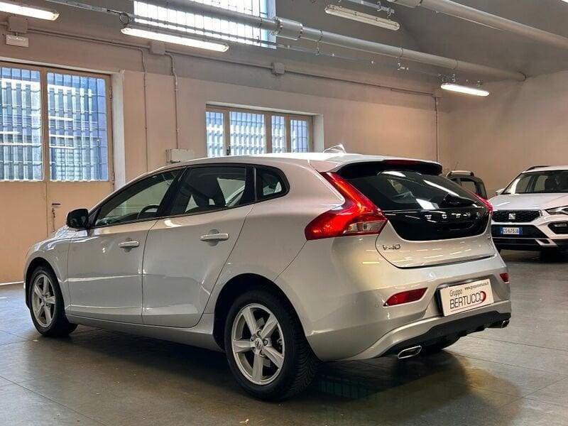 Volvo V40 D2 Kinetic
