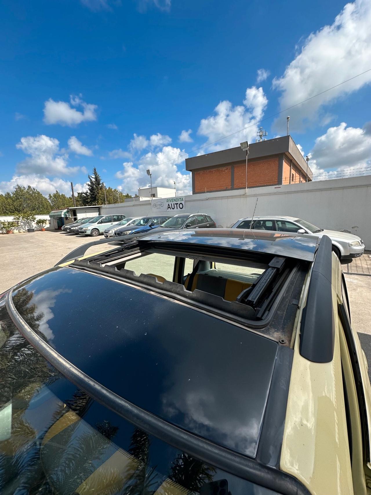 FIAT PANDA CLIMBING 4X4 1.2 BENZINA 2005