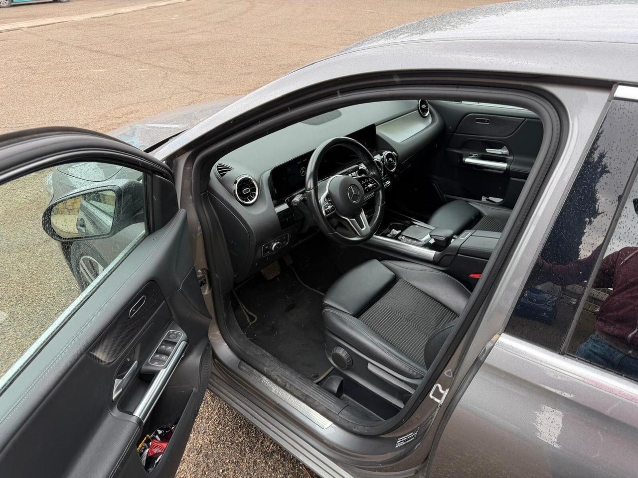 Mercedes-benz B 180 2020