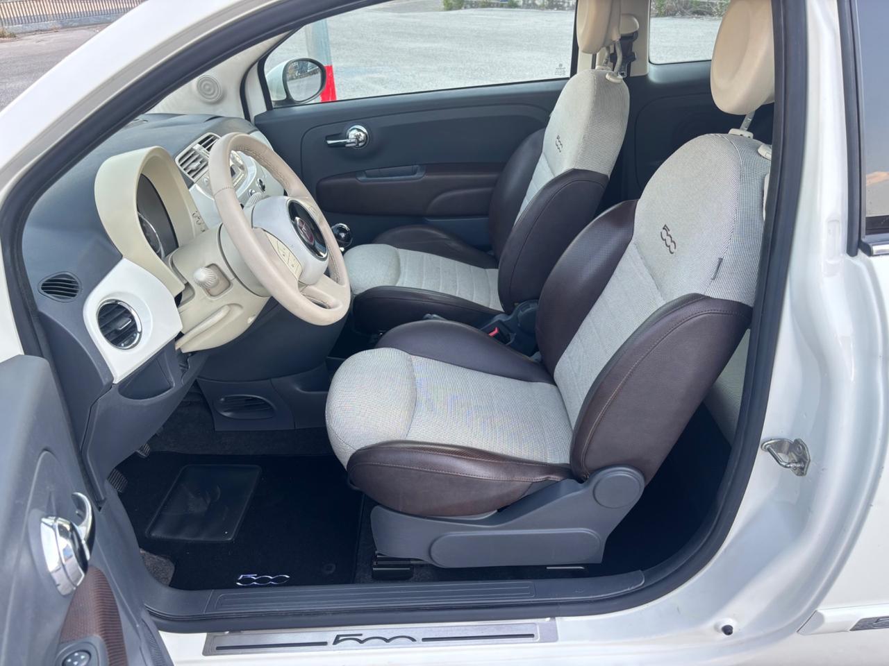 Fiat 500 C 1.3 Multijet 16V 75 CV Lounge