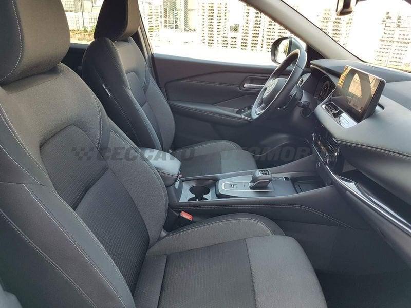 Nissan Qashqai Qashqai 1.3 mhev N-Connecta 2wd 158cv xtronic