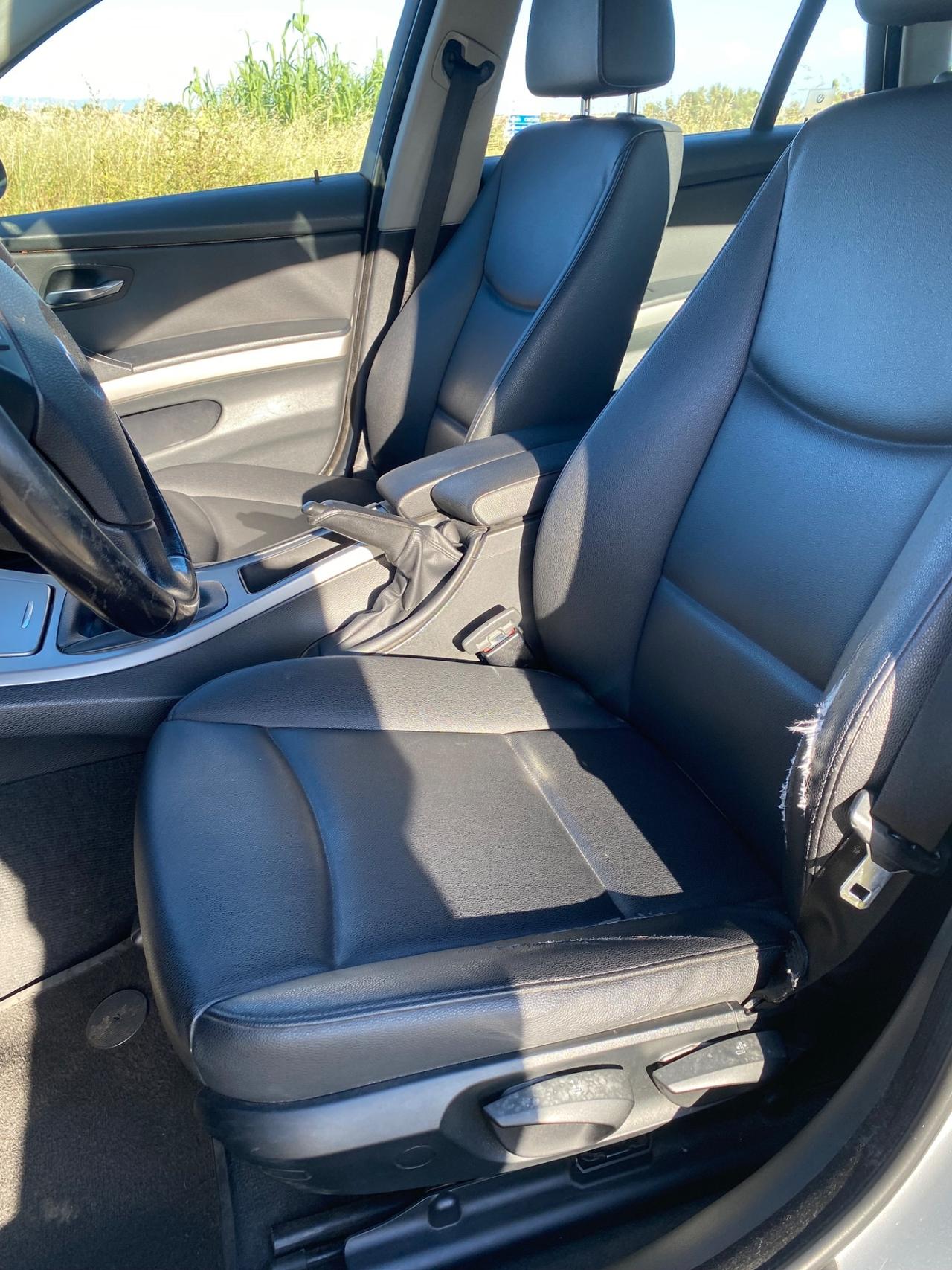 Bmw 320 320d cat Touring MSport