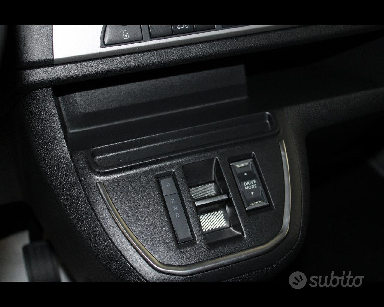 FIAT Scudo Serie 3 E-Scudo Van M Elettrico 100 Kw-