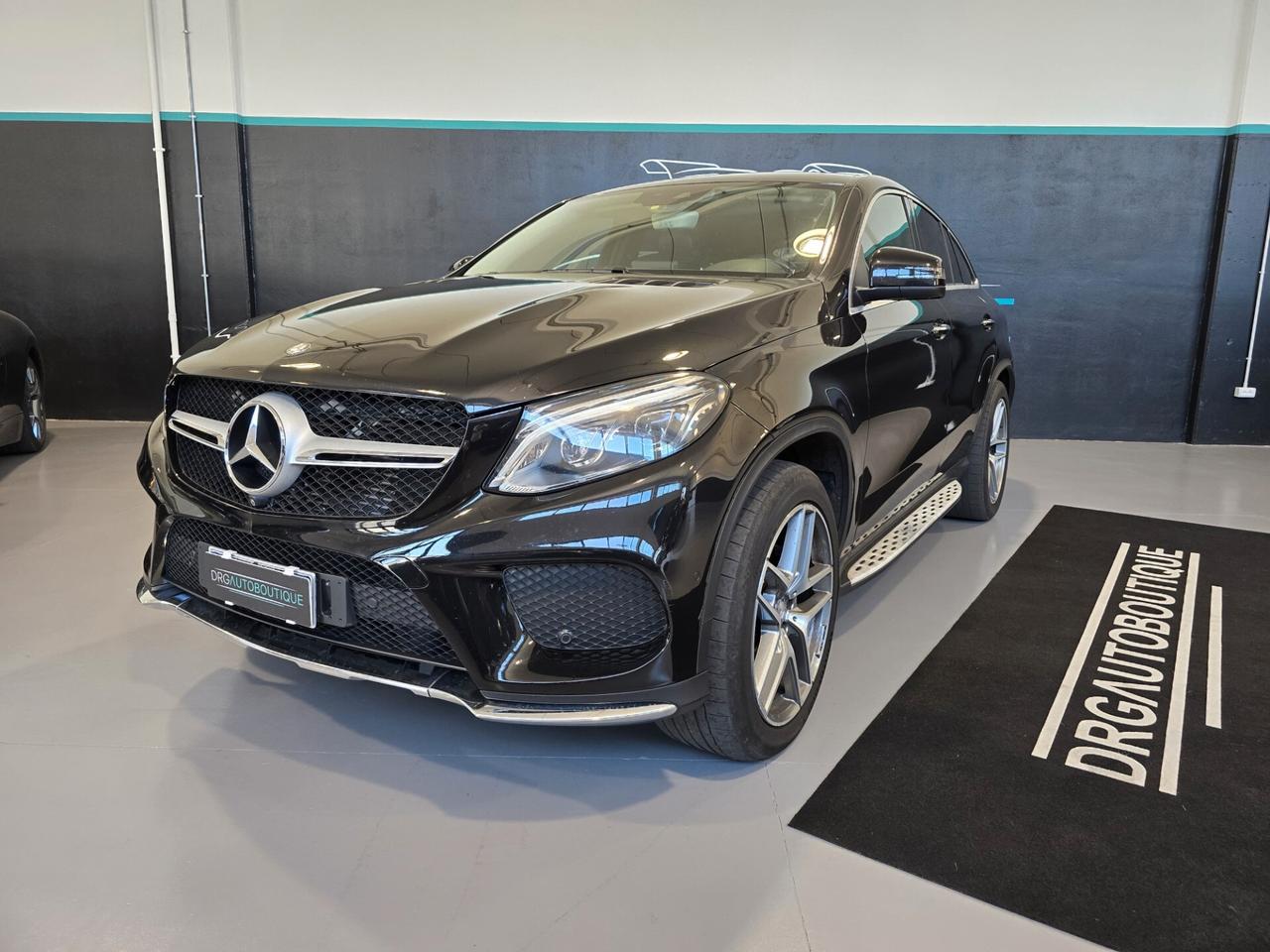 Mercedes-benz GLE 350 d 4Matic Coupé Premium Plus TETTO/HARMAN/PELLE