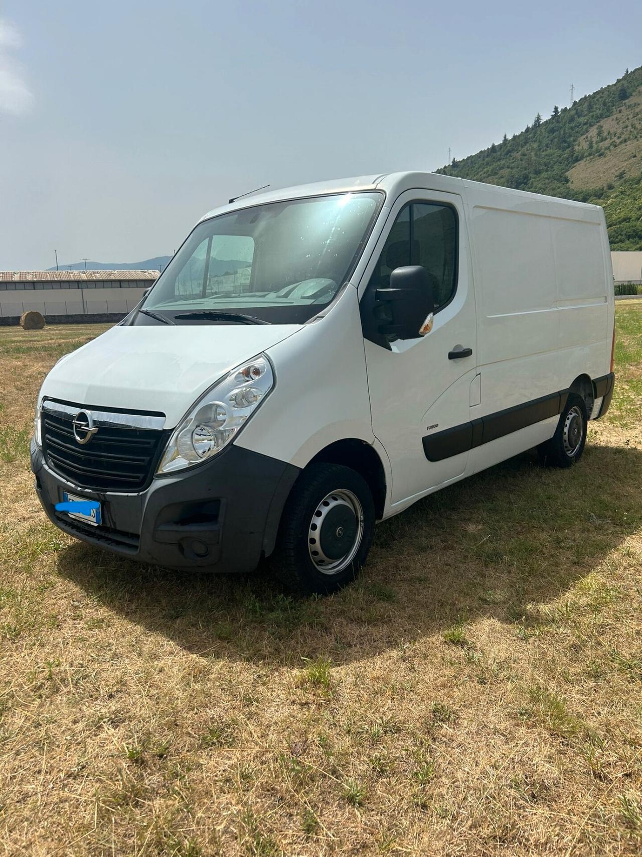 Opel Movano