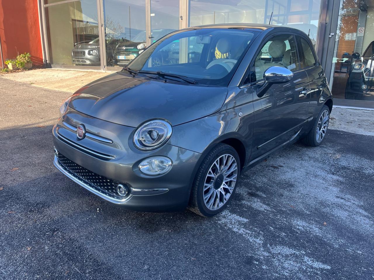 Fiat 500 1.2 Lounge- Km 70500-