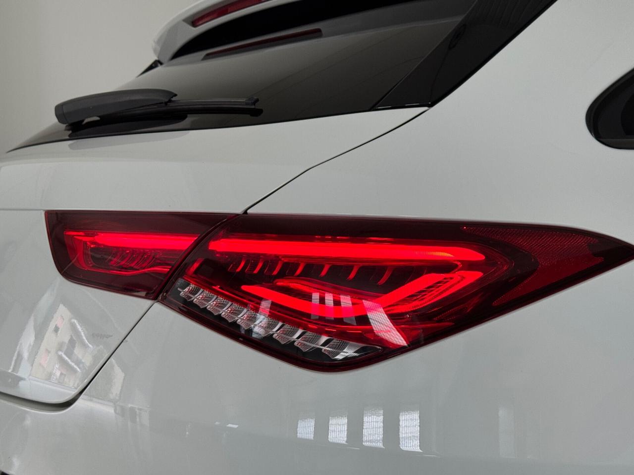 Mercedes-benz CLA 200 d Automatic Shooting Brake Sport