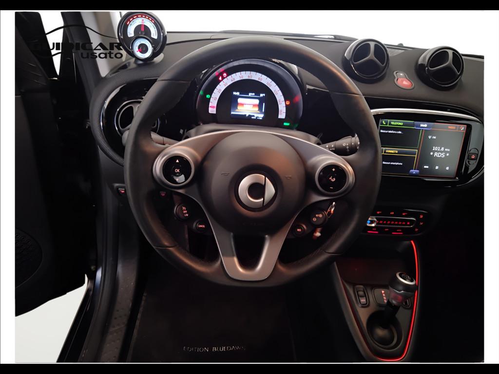 SMART Fortwo III 2020 - Fortwo eq Parisblue Prime 22kW