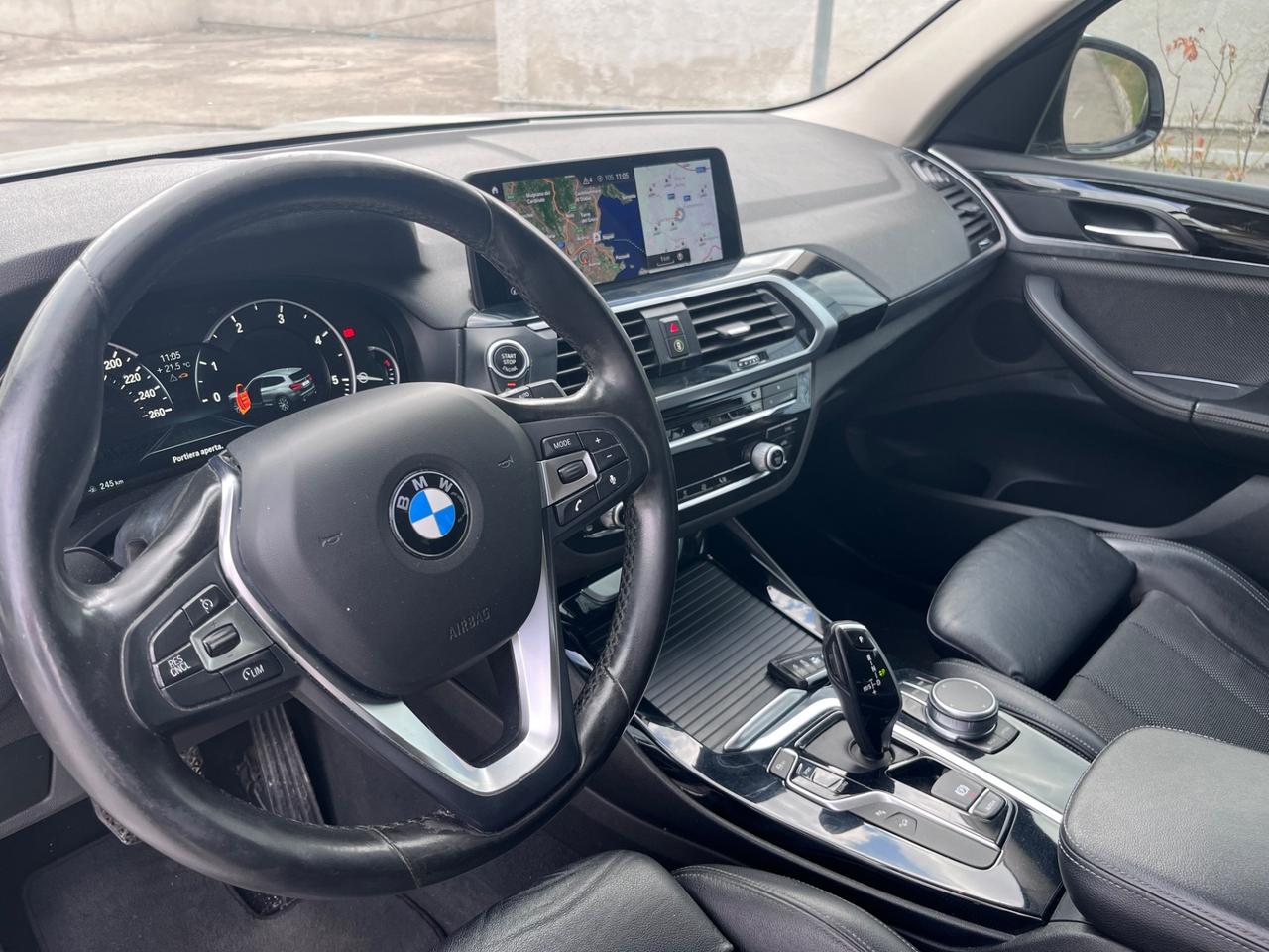 Bmw X3 xDrive20d Luxury optional full 2018
