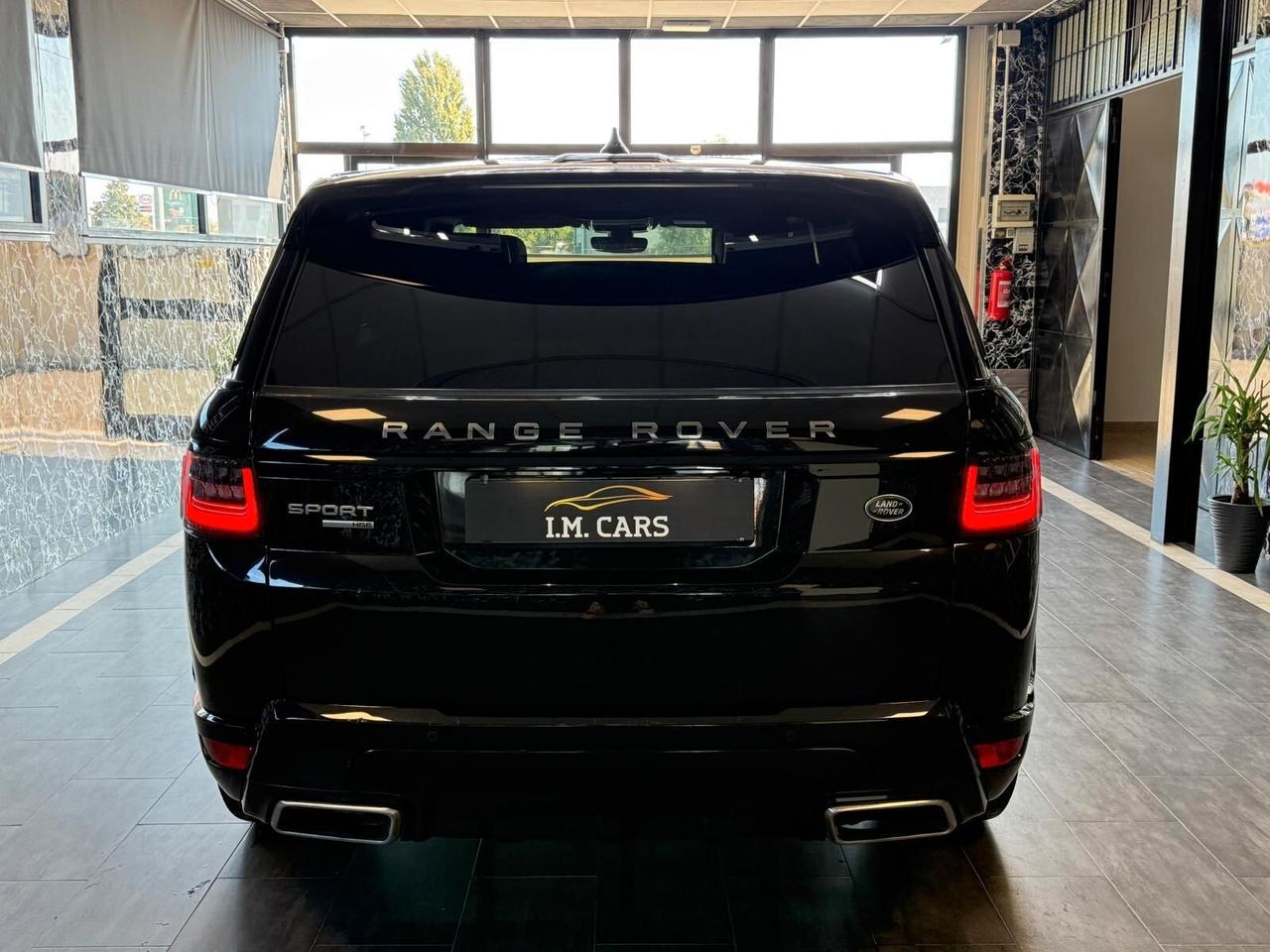 Land Rover Range Sport 3.0 SDV6 HSE Dynamic