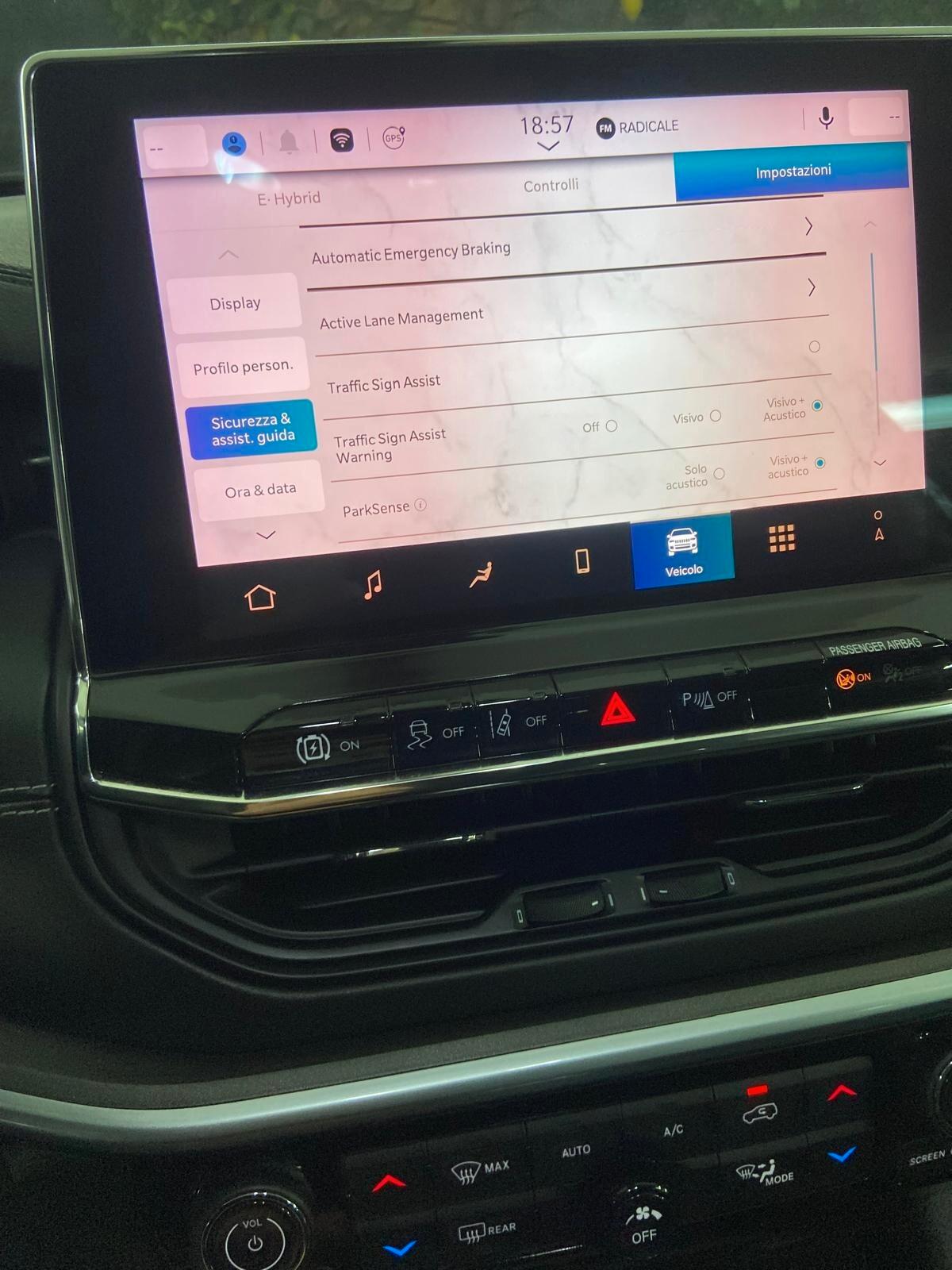 Jeep Compass 4xe limited