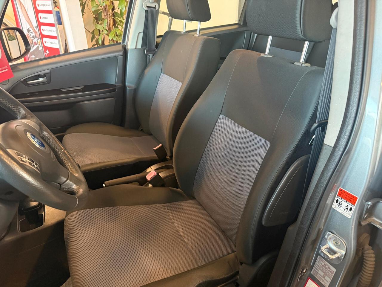 Fiat Sedici 4x4 solo 64000 KM