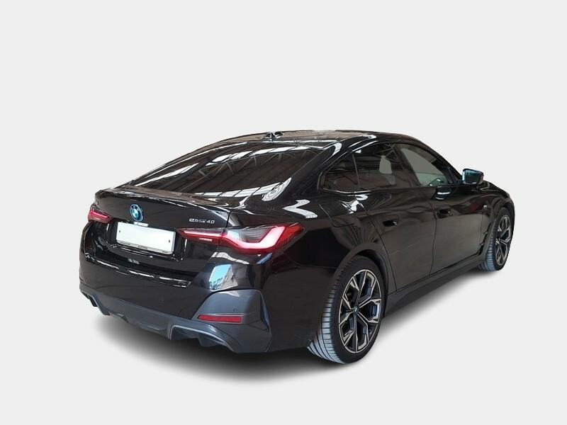 BMW I4 eDrive 40 MSport 5 PORTE